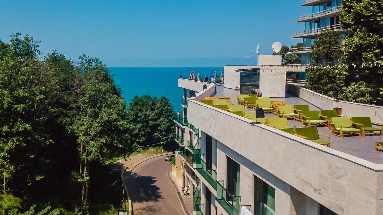 Capo Verde Hotel Batumi