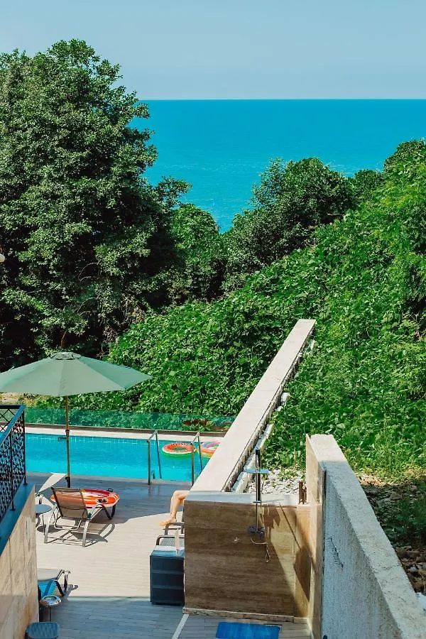 ****  Capo Verde Hotel באטומי גאורגיה