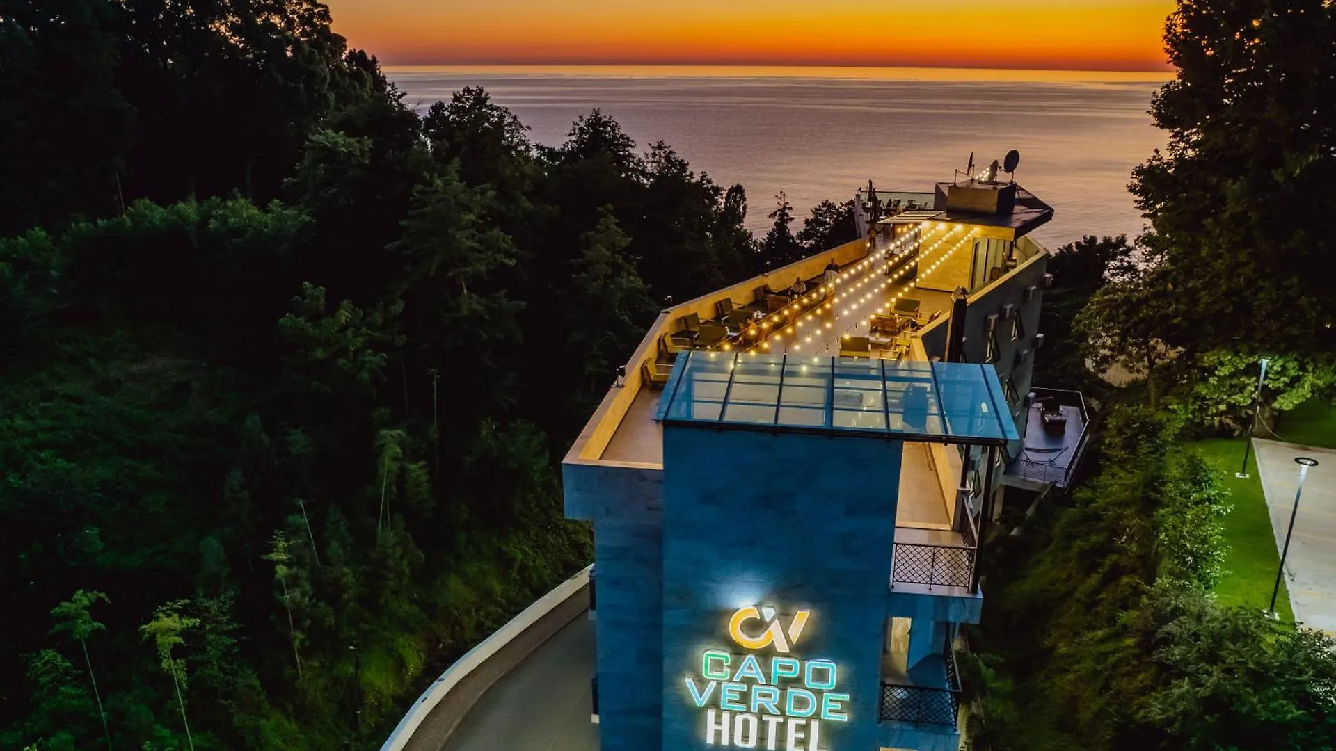 Capo Verde Hotel Batumi