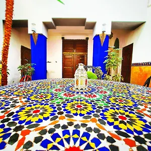 Archduke Private Frühstückspension Marrakesch
