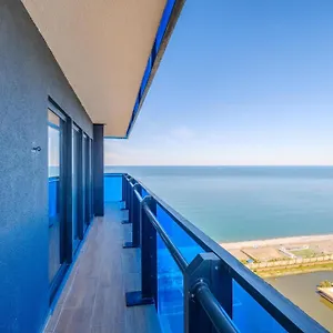 Panorama Sea View Central City & באטומי