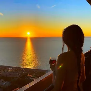 Panorma Black Sea Side ***** Batumi