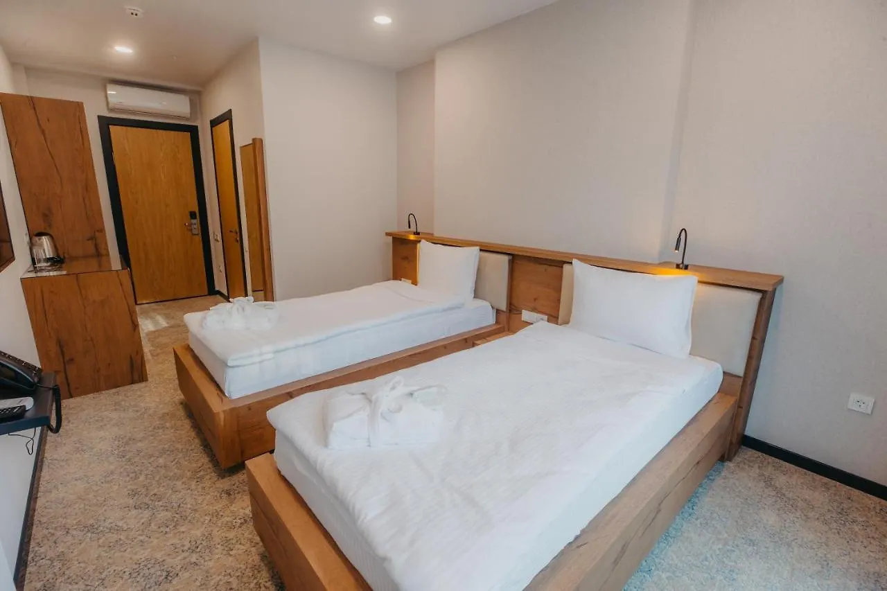 ****  Capo Verde Hotel Batumi Georgien