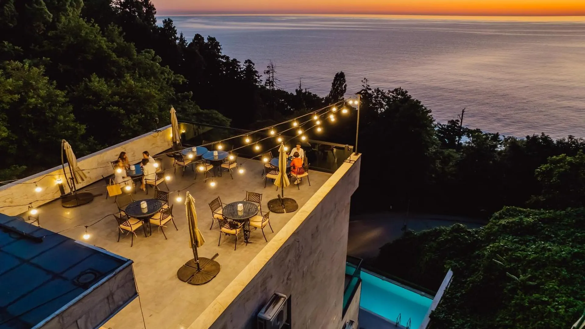 Capo Verde Hotel Batumi
